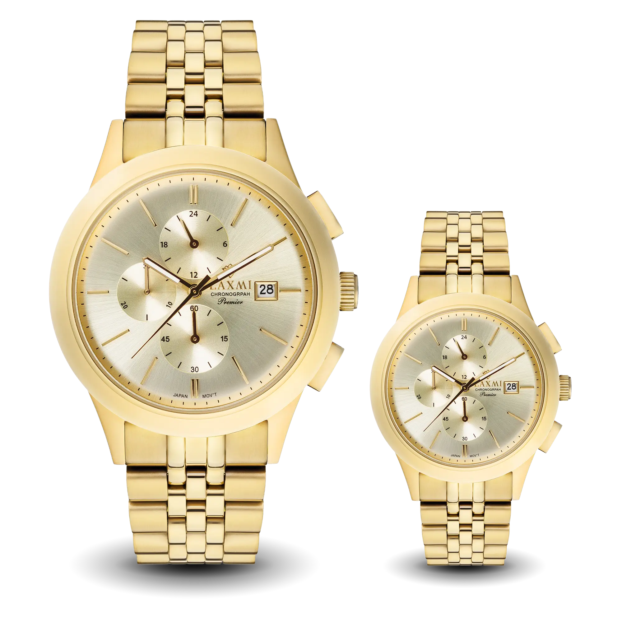 laxmi-watch-8509-22.webp ساعت مچی ست لاکسمی مدل:Laxmi 8509-22 - Image 1