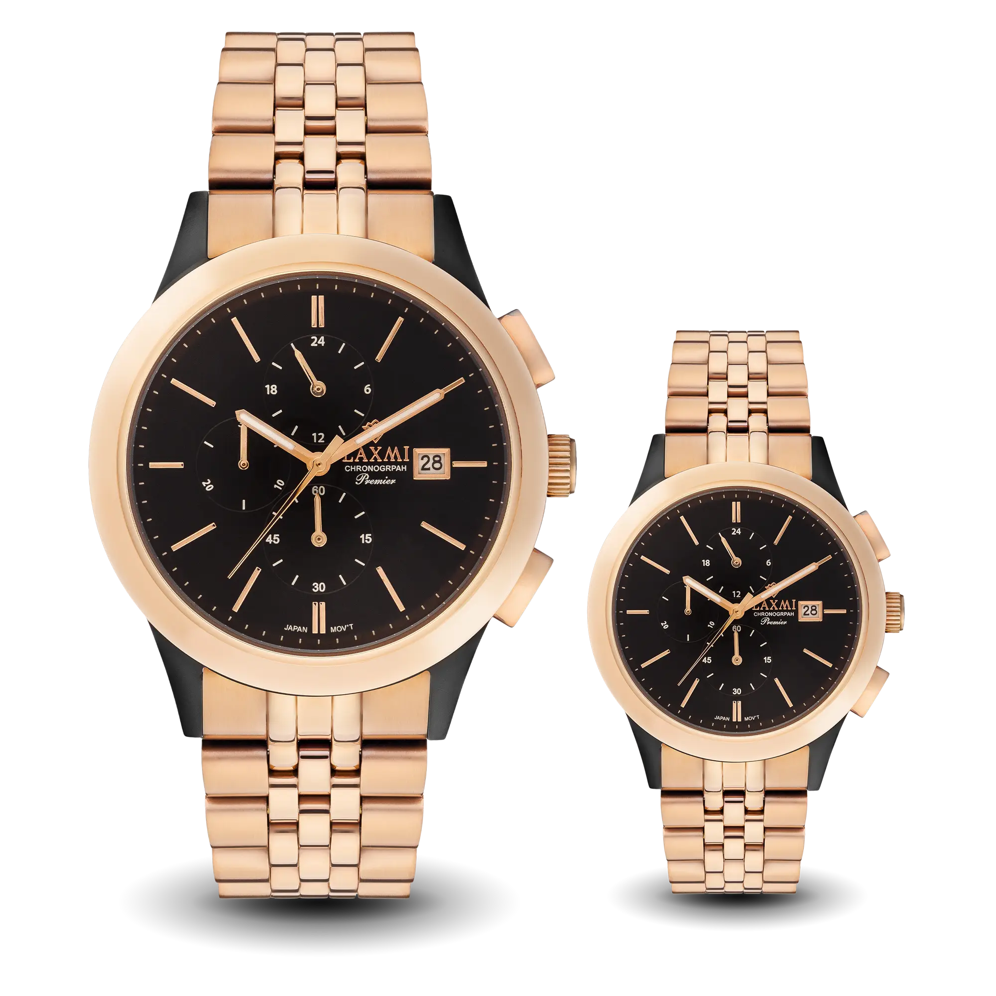 laxmi-watch-8509-23.webp ساعت مچی ست لاکسمی مدل:Laxmi 8509-23 - Image 1