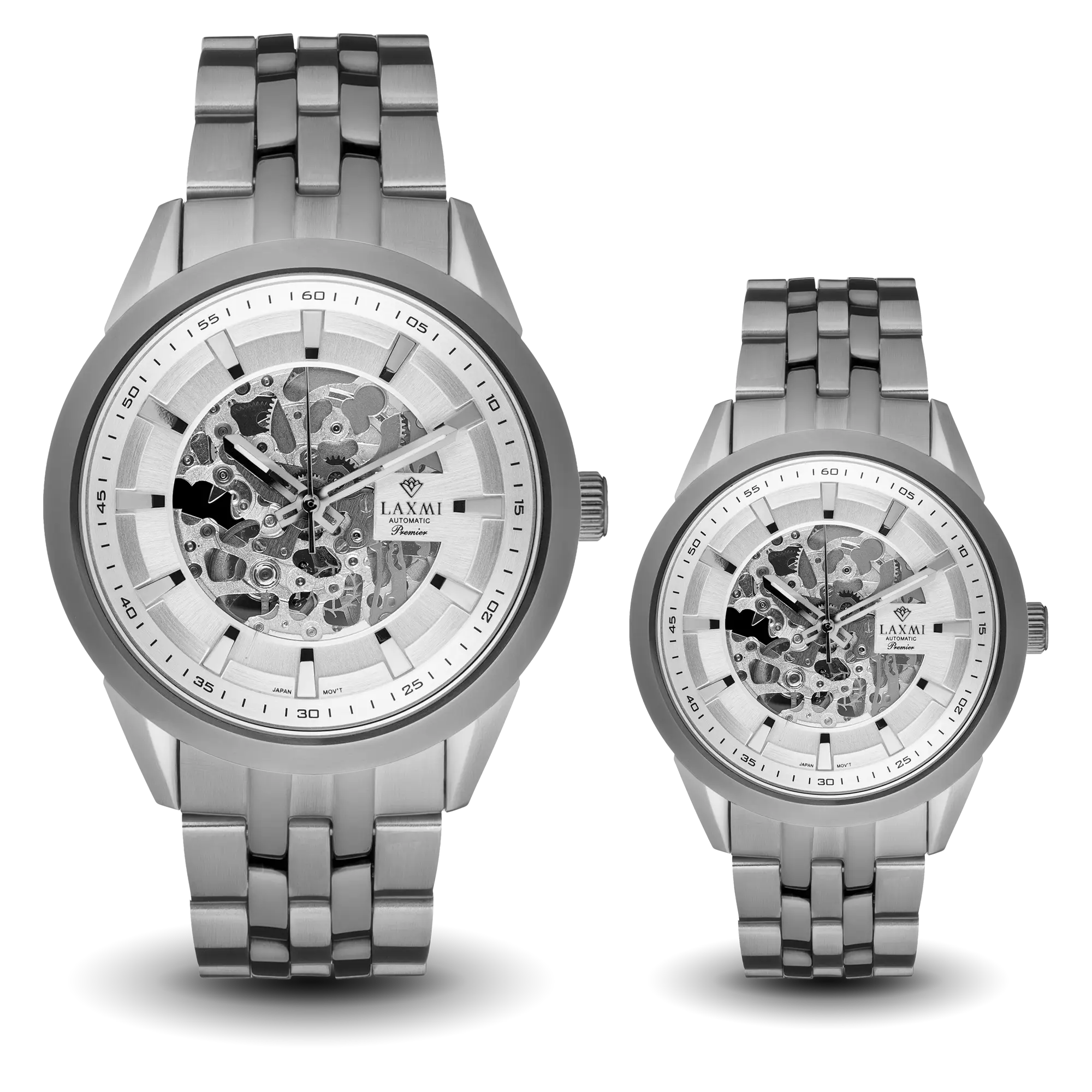 laxmi-watch-8514-2.webp ساعت مچی ست لاکسمی مدل:Laxmi 8514-2 - Image 1