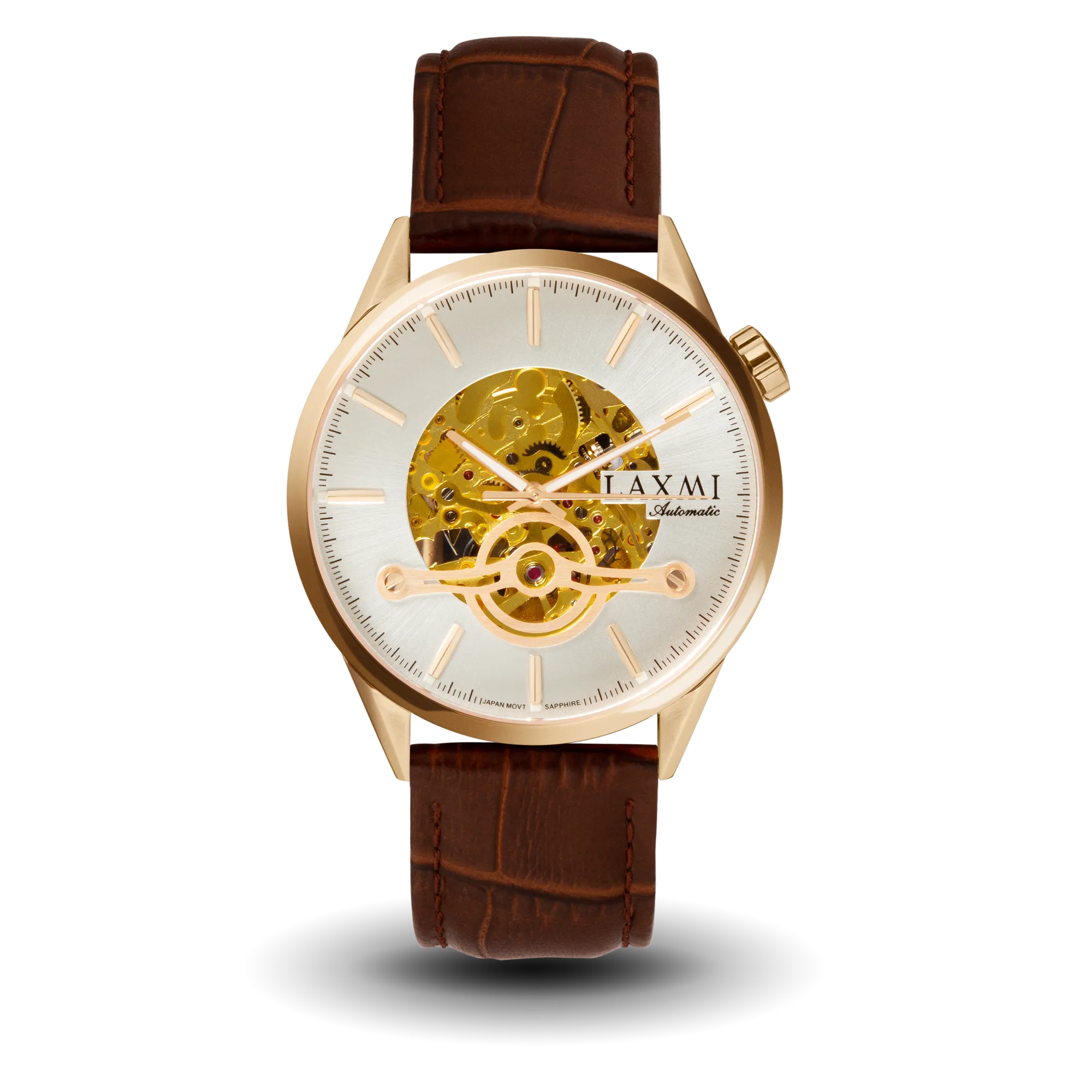 laxmi-watch-8515.webp ساعت مچی مردانه لاکسمی مدل:Laxmi 8515 - Image 1