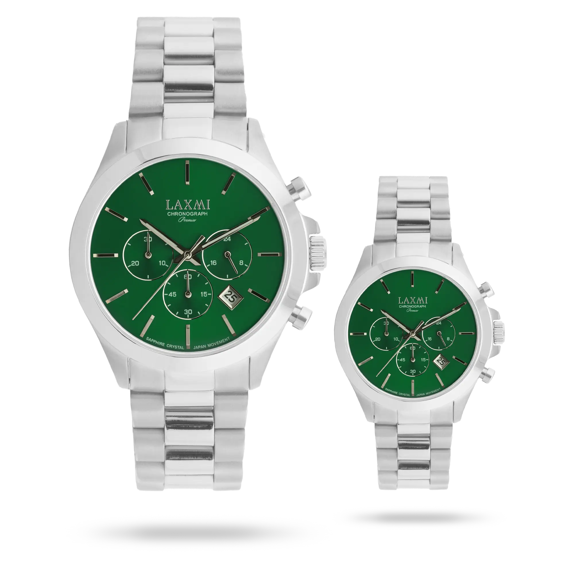 laxmi-watch-8517-9.webp ساعت مچی ست لاکسمی مدل:Laxmi 8517-9 - Image 1