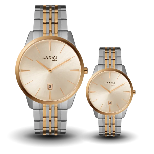 ساعت مچی ست لاکسمی مدل:Laxmi 8518-22