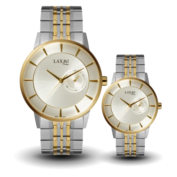 ساعت مچی ست لاکسمی مدل:Laxmi 8519-16