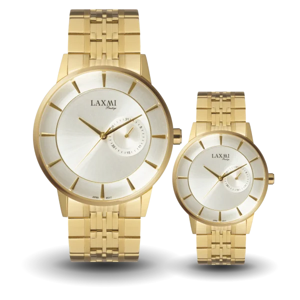 ساعت مچی ست لاکسمی مدل:Laxmi 8519-17