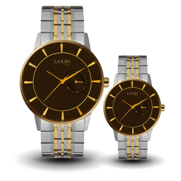 ساعت مچی ست لاکسمی مدل:Laxmi 8519-18