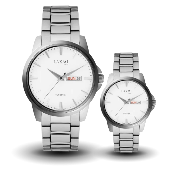 ساعت مچی ست لاکسمی مدل:Laxmi 8521-1