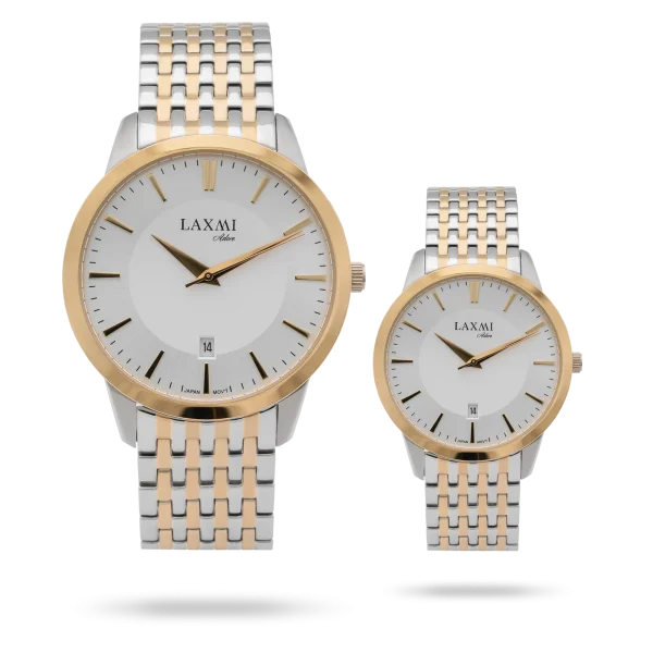 ساعت مچی ست لاکسمی مدل:Laxmi 8525-1