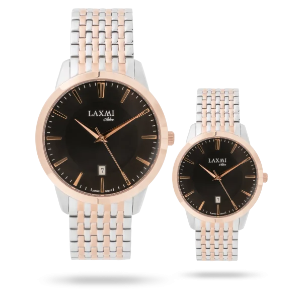 ساعت مچی ست لاکسمی مدل:Laxmi 8525-6