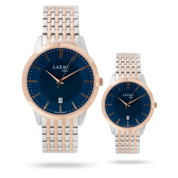 ساعت مچی ست لاکسمی مدل:Laxmi 8525-7