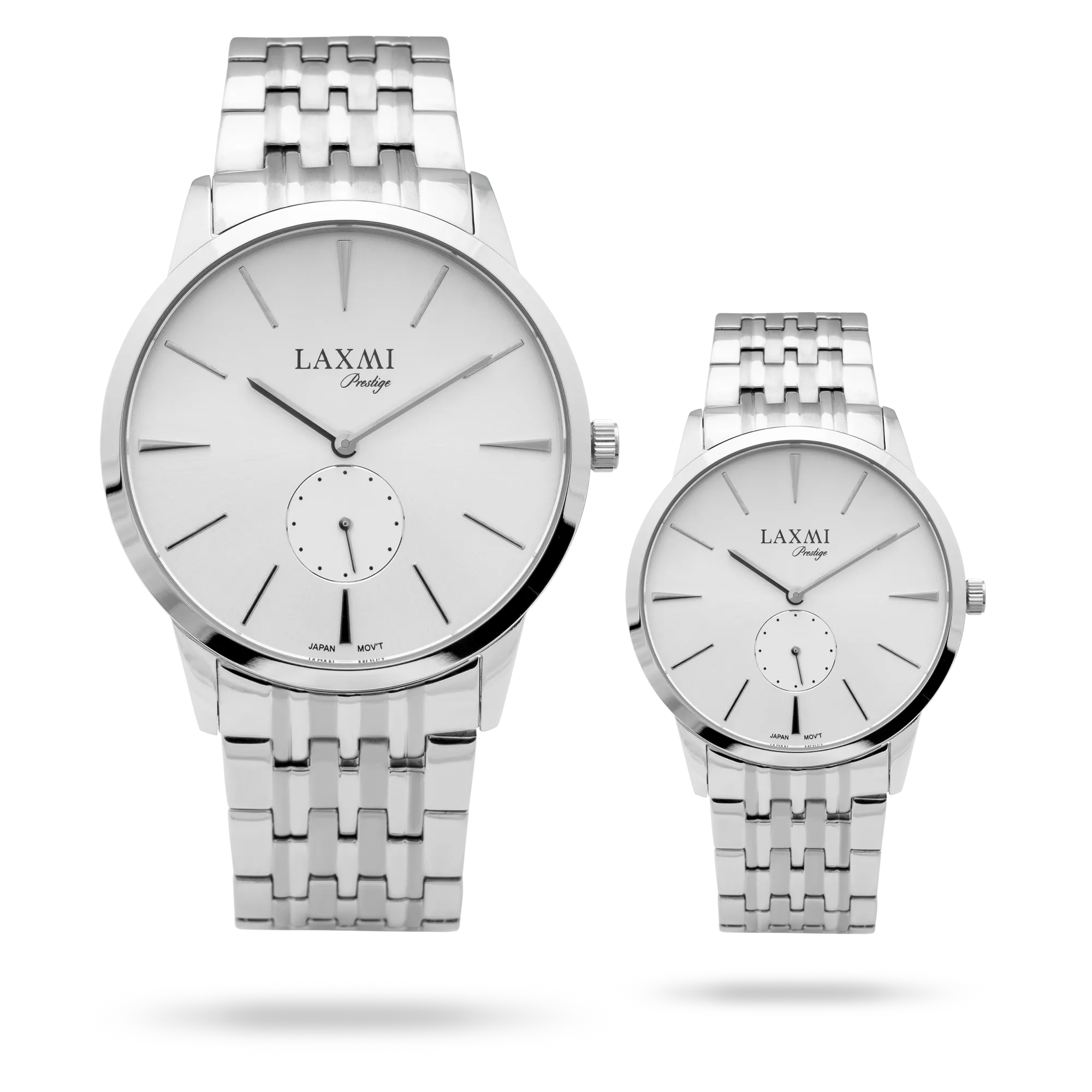 laxmi-watch-8526-1.webp ساعت مچی ست لاکسمی مدل:Laxmi 8526-1 - Image 1
