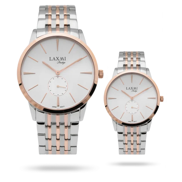 ساعت مچی ست لاکسمی مدل:Laxmi 8526-2