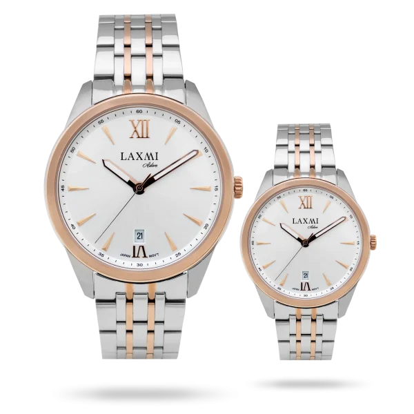 ساعت مچی ست لاکسمی مدل:Laxmi 8527-5