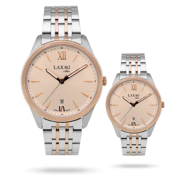 ساعت مچی ست لاکسمی مدل:Laxmi 8527-7