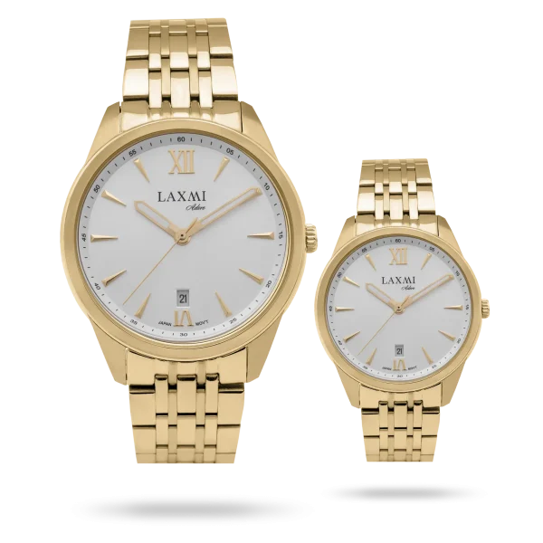 ساعت مچی ست لاکسمی مدل:Laxmi 8527-9