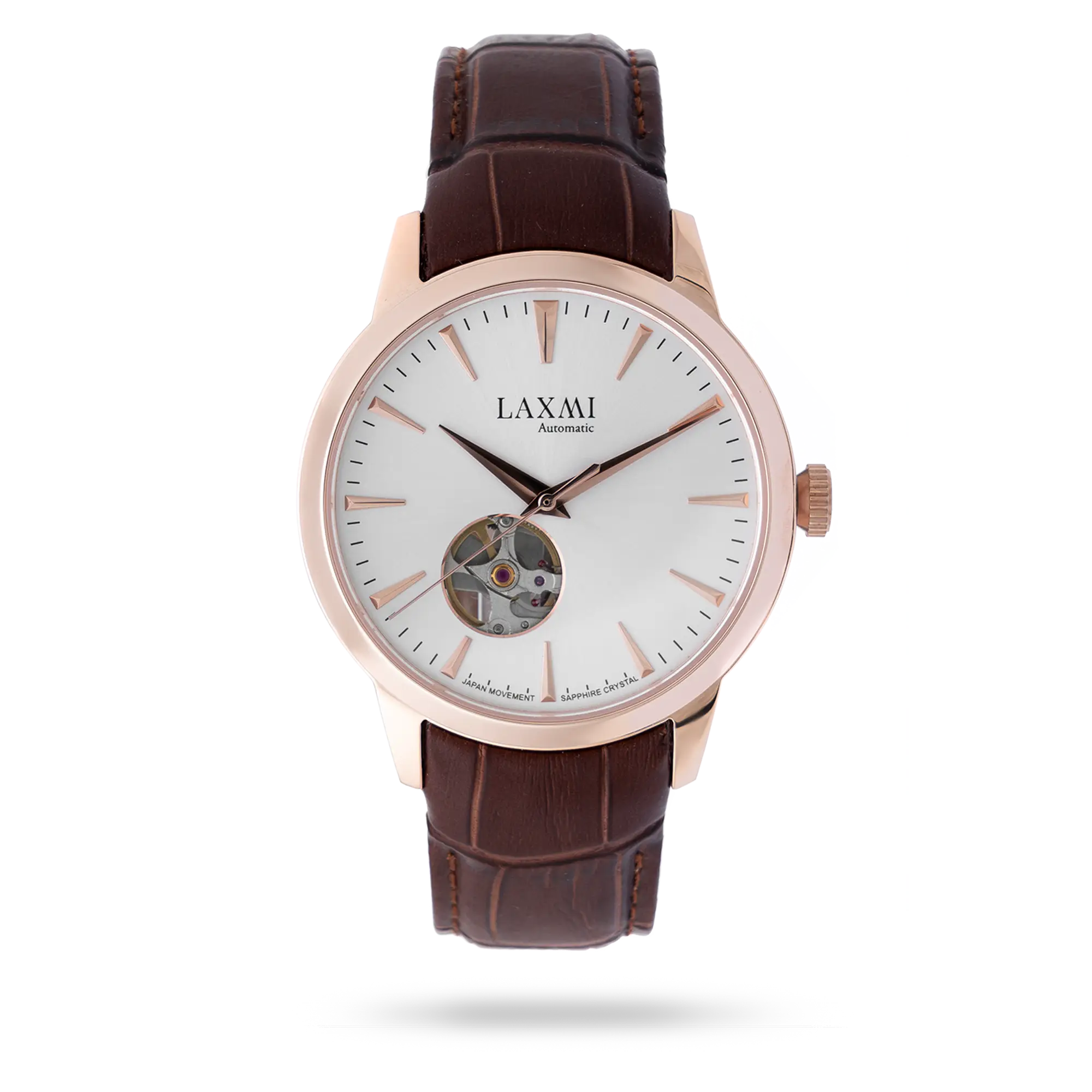 laxmi-watch-8532-12.webp ساعت مچی مردانه لاکسمی مدل:Laxmi 8532-12 - Image 1
