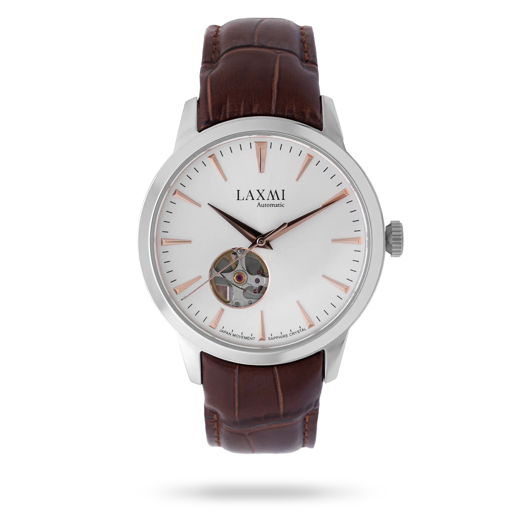 laxmi-watch-8532-13.webp ساعت مچی مردانه لاکسمی مدل:Laxmi 8532-13 - Image 1