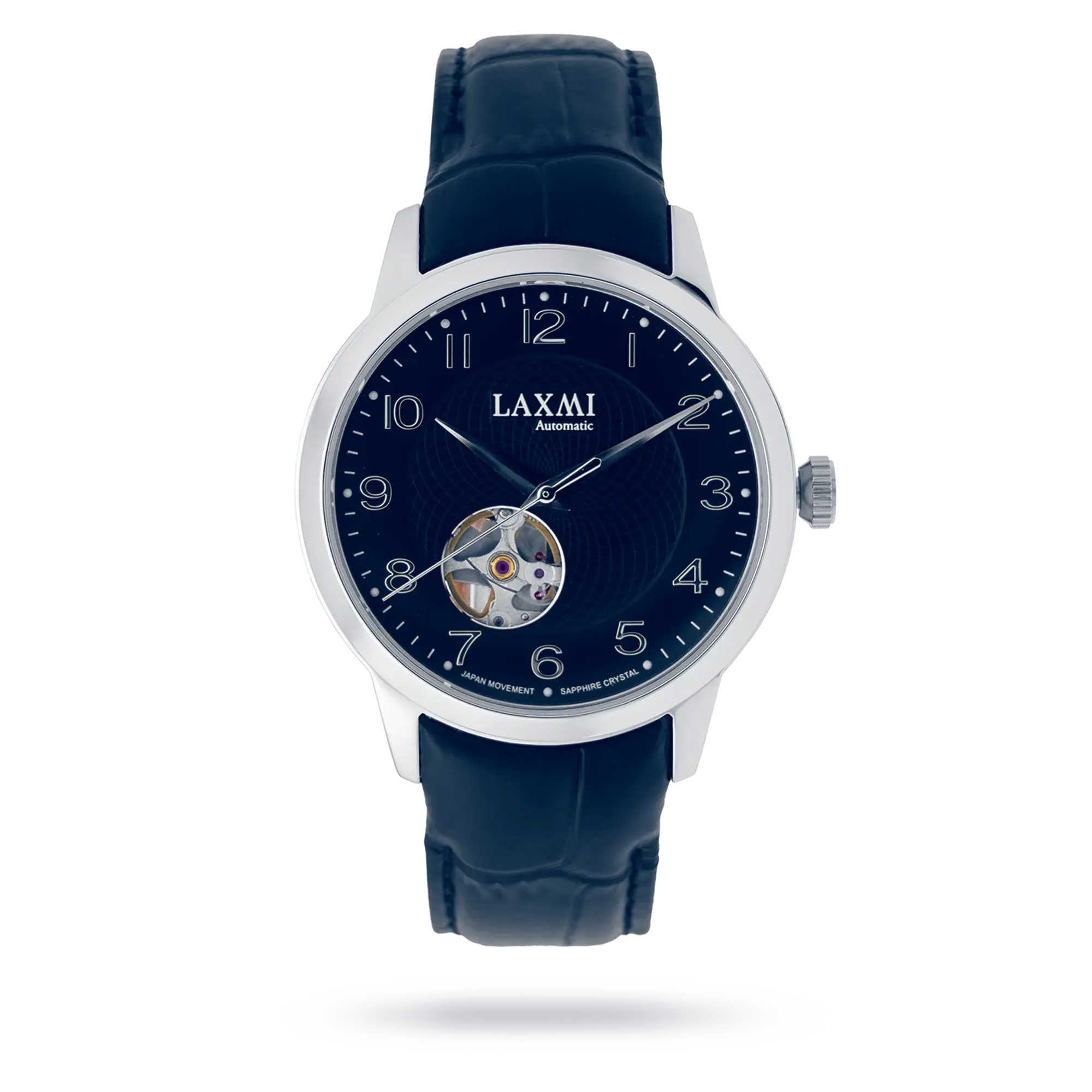 laxmi-watch-8532-9.webp ساعت مچی مردانه لاکسمی مدل:Laxmi 8532-9 - Image 1