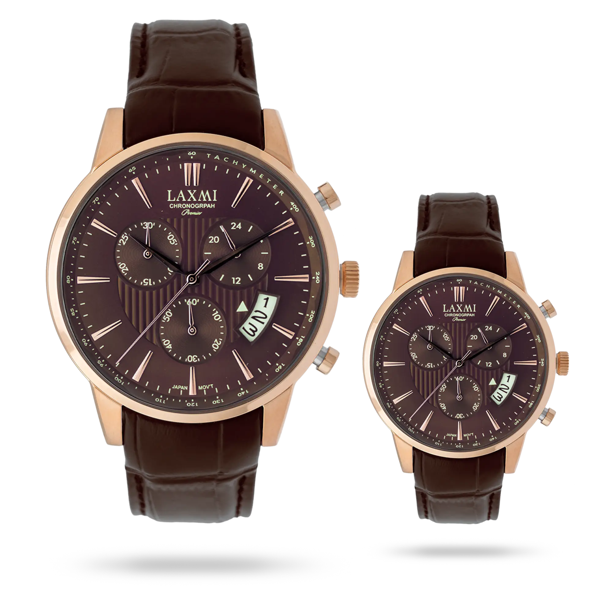 laxmi-watch-8534-2.webp ساعت مچی ست لاکسمی مدل:Laxmi 8534-2 - Image 1
