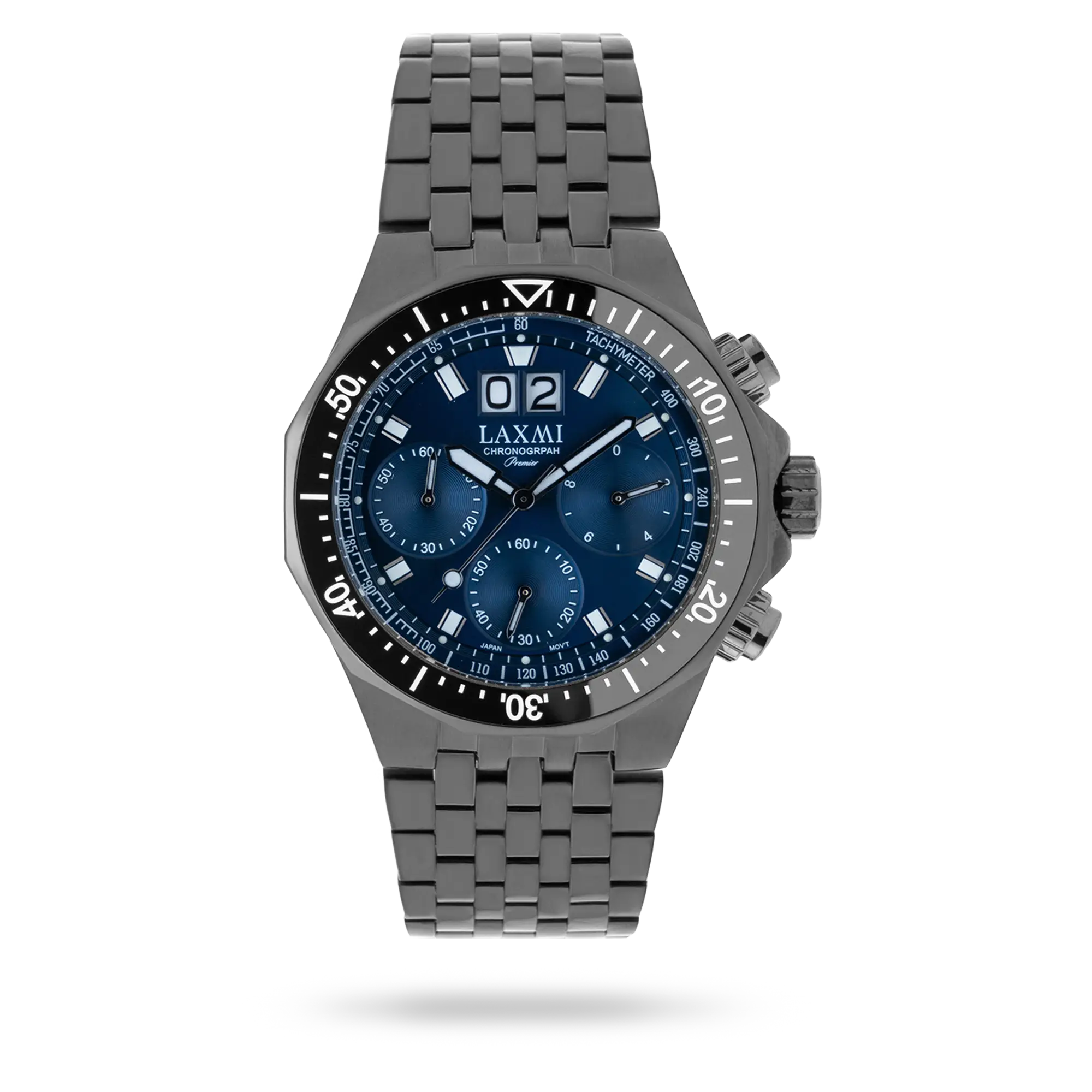 laxmi-watch-8538-3.webp ساعت مچی مردانه لاکسمی مدل:Laxmi 8538-3 - Image 1