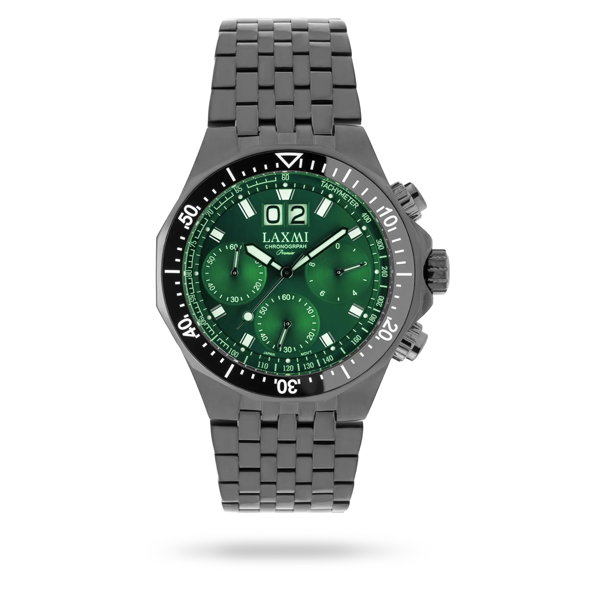 laxmi-watch-8538-4.webp ساعت مچی مردانه لاکسمی مدل:Laxmi 8538-4 - Image 1
