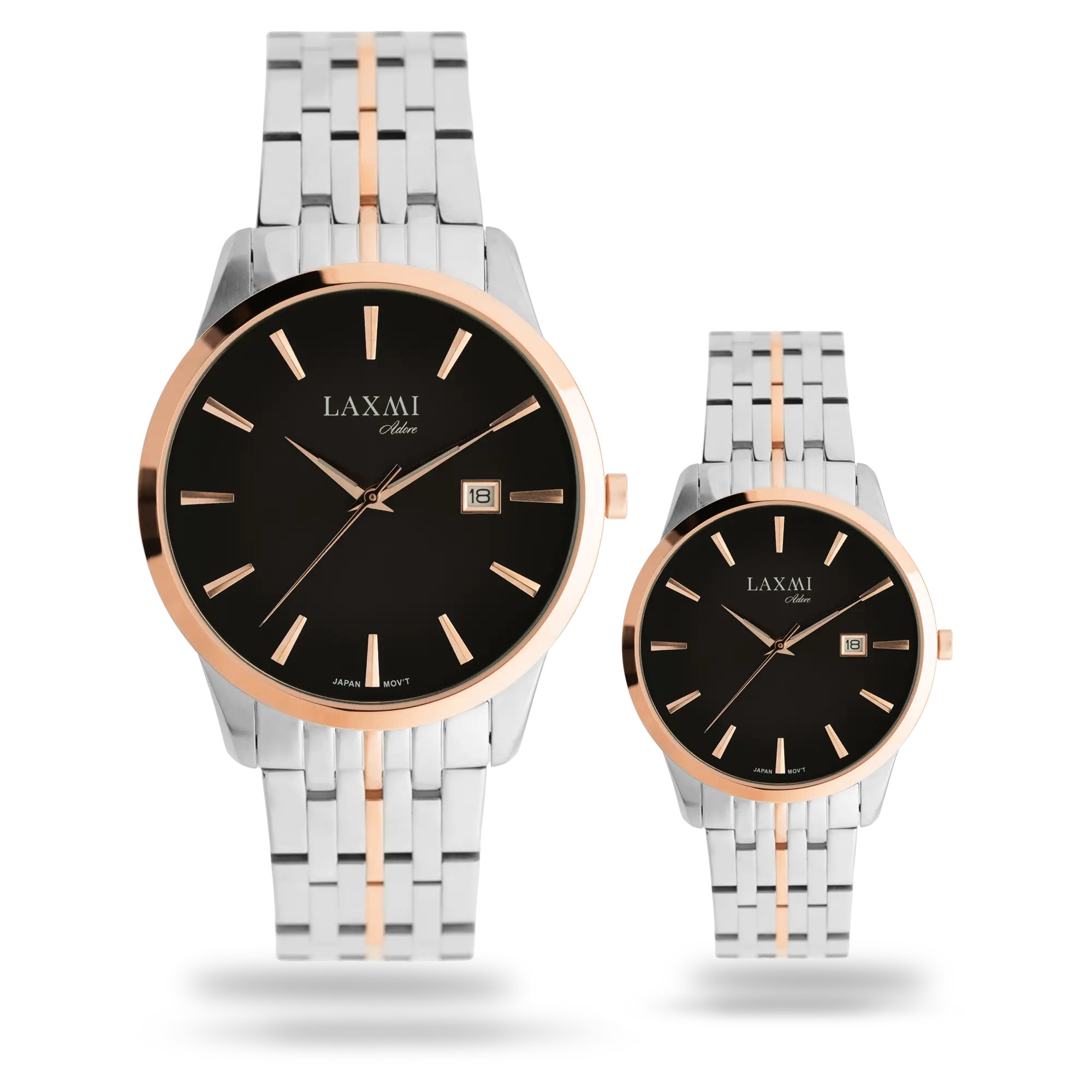 laxmi-watch-8541-7.webp ساعت مچی ست لاکسمی مدل:7-8541 Laxmi - Image 1