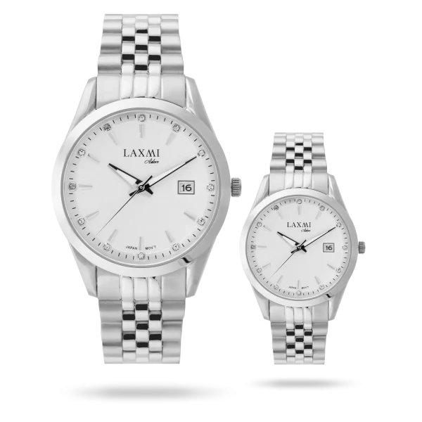 ساعت مچی ست لاکسمی مدل:Laxmi 8542-2