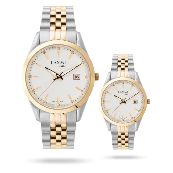 ساعت مچی ست لاکسمی مدل:Laxmi 8542-5