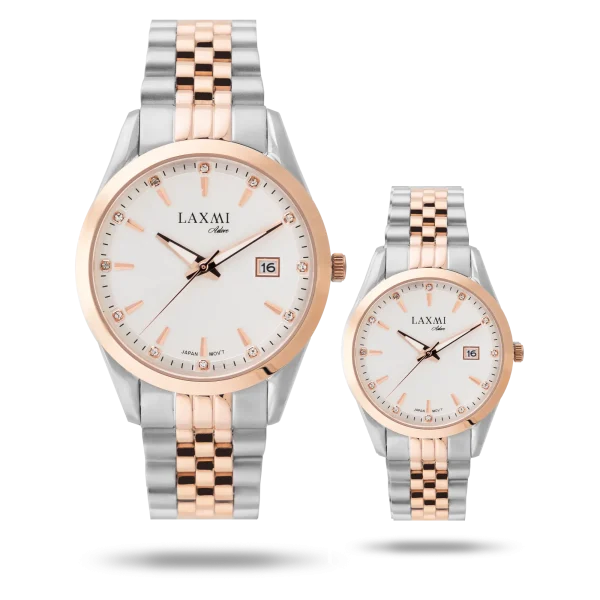 ساعت مچی ست لاکسمی مدل:Laxmi 8542-9