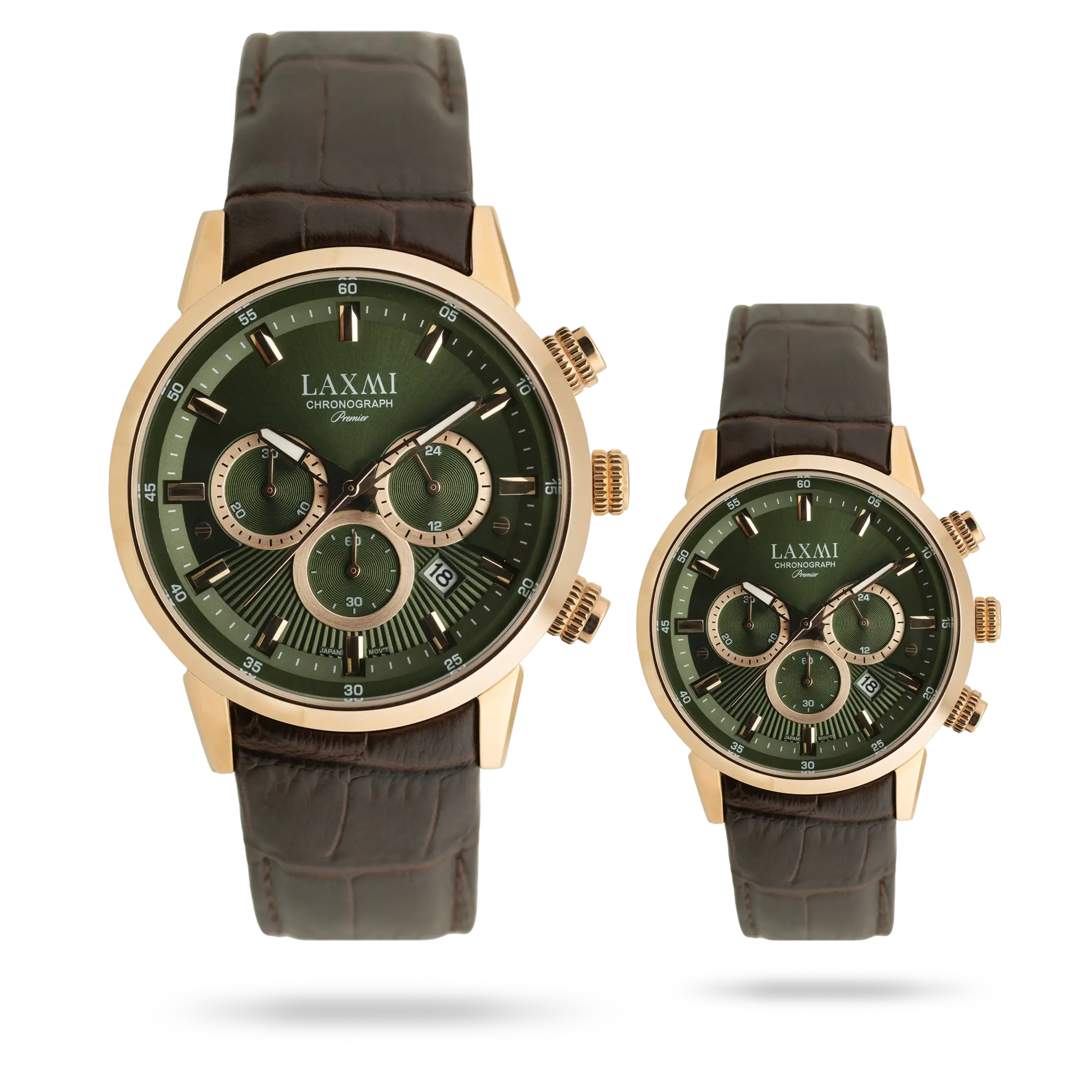 laxmi-watch-8546-13.webp ساعت مچی ست لاکسمی مدل:Laxmi 8546-13 - Image 1