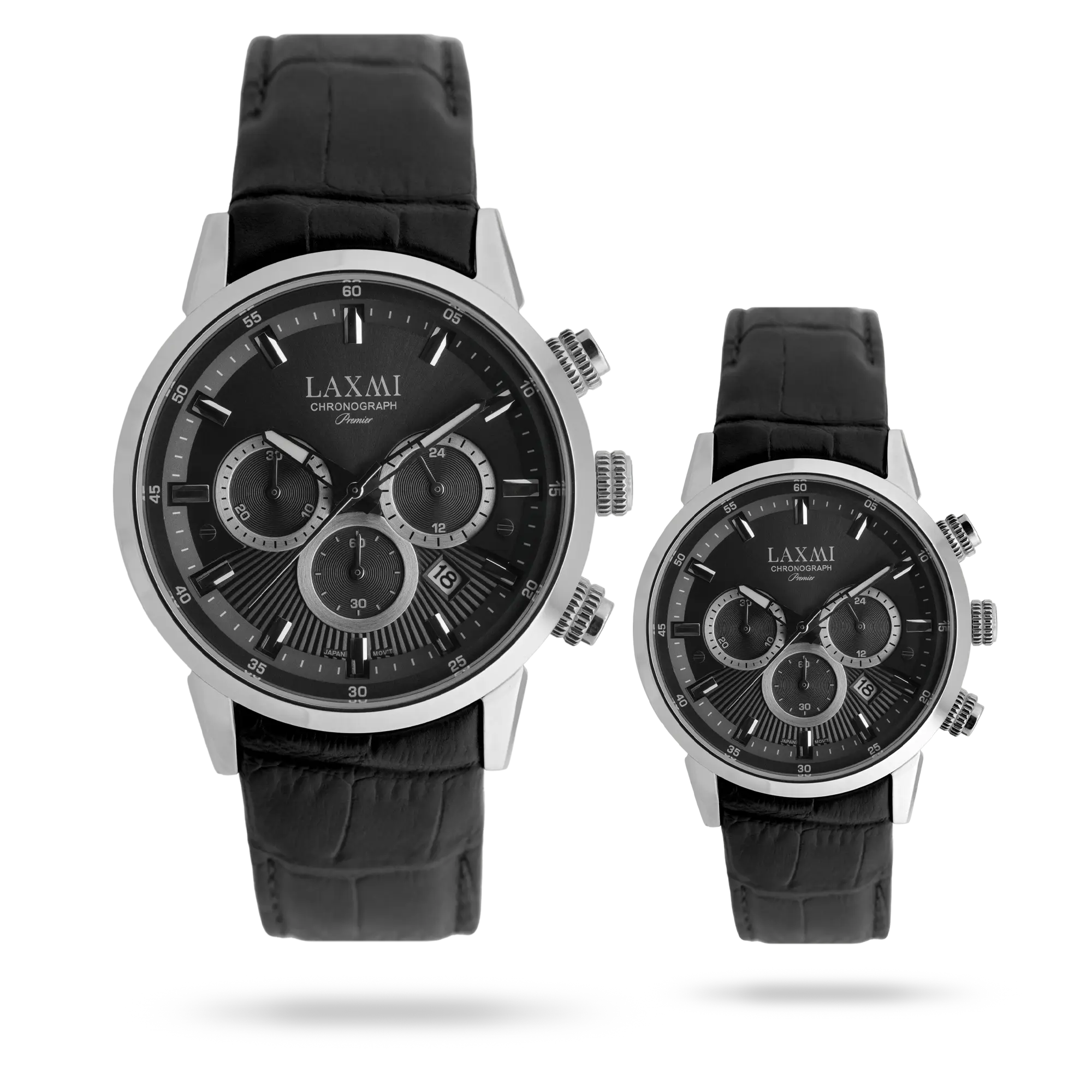 laxmi-watch-8546-15.webp ساعت مچی ست لاکسمی مدل:Laxmi 8546-15 - Image 1