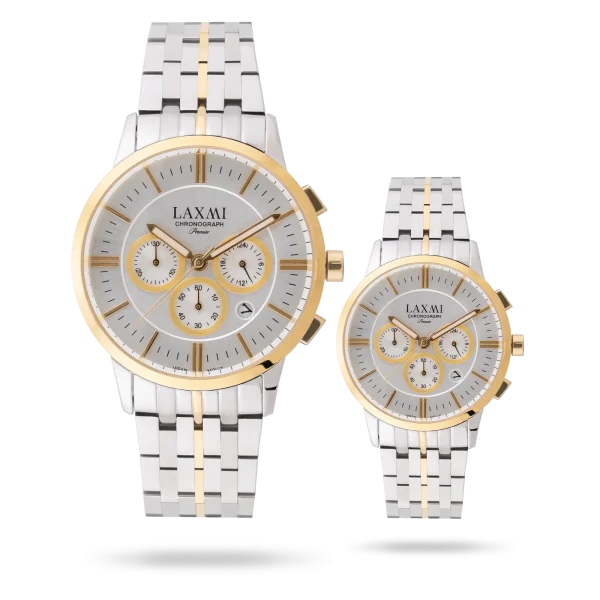ساعت مچی ست لاکسمی مدل:Laxmi 8547-1
