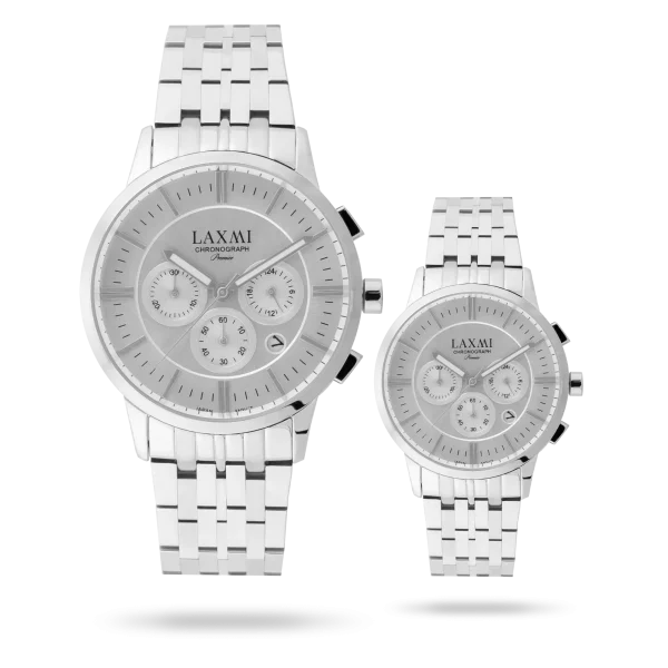 ساعت مچی ست لاکسمی مدل:Laxmi 8547-7