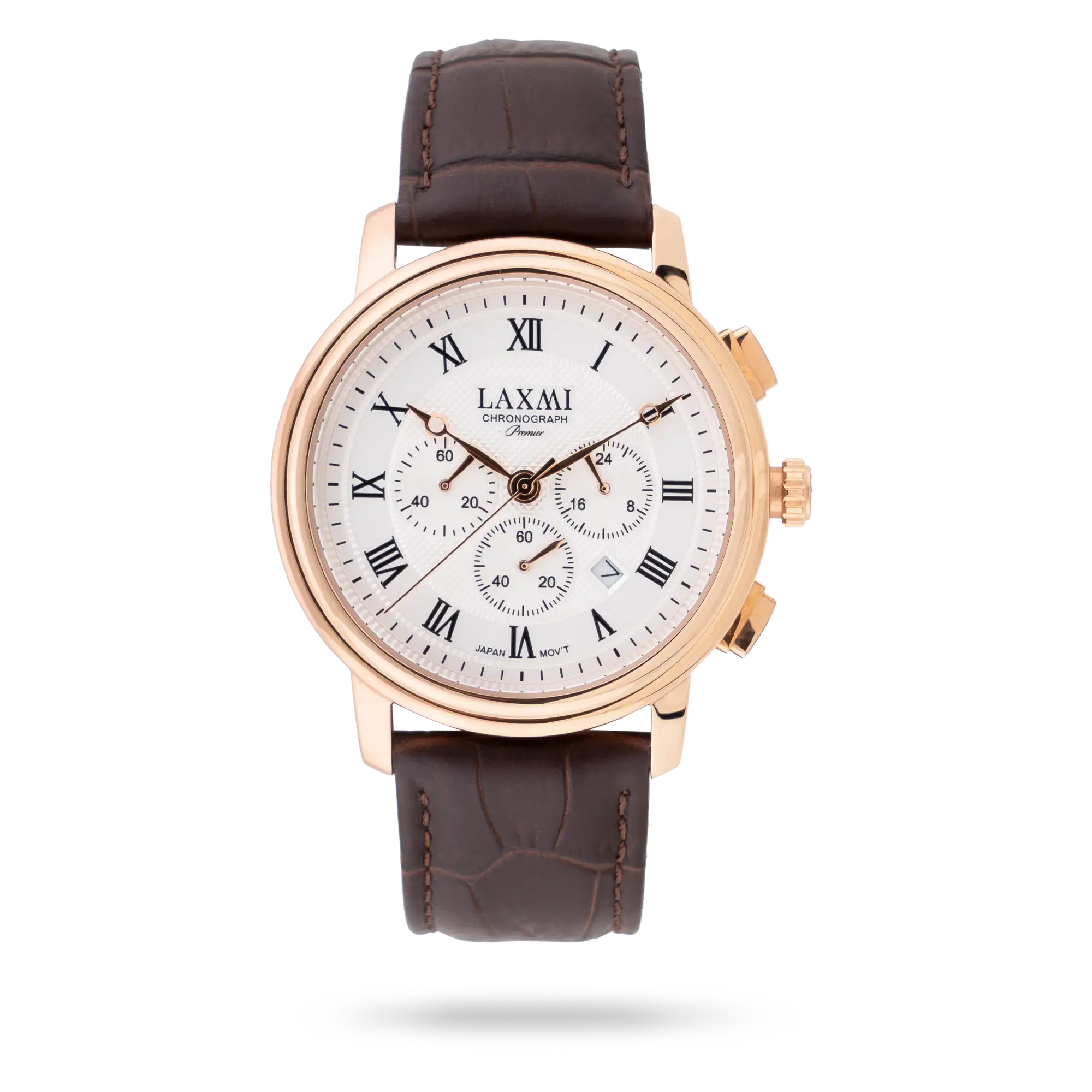 laxmi-watch-8548.webp ساعت مچی مردانه لاکسمی مدل:Laxmi 8548 - Image 1