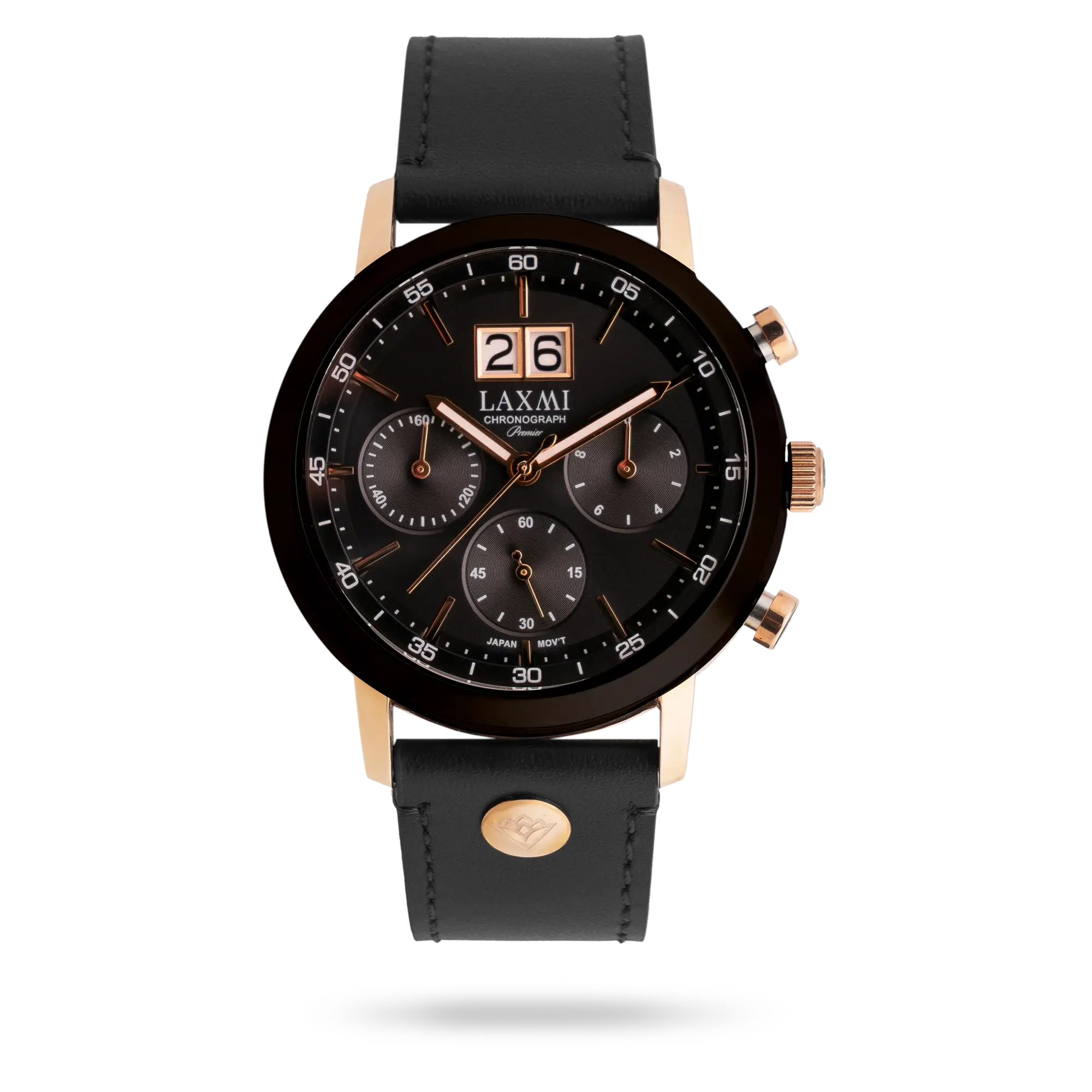 laxmi-watch-8549-2.webp ساعت مچی مردانه لاکسمی مدل:Laxmi 8549-2 - Image 1