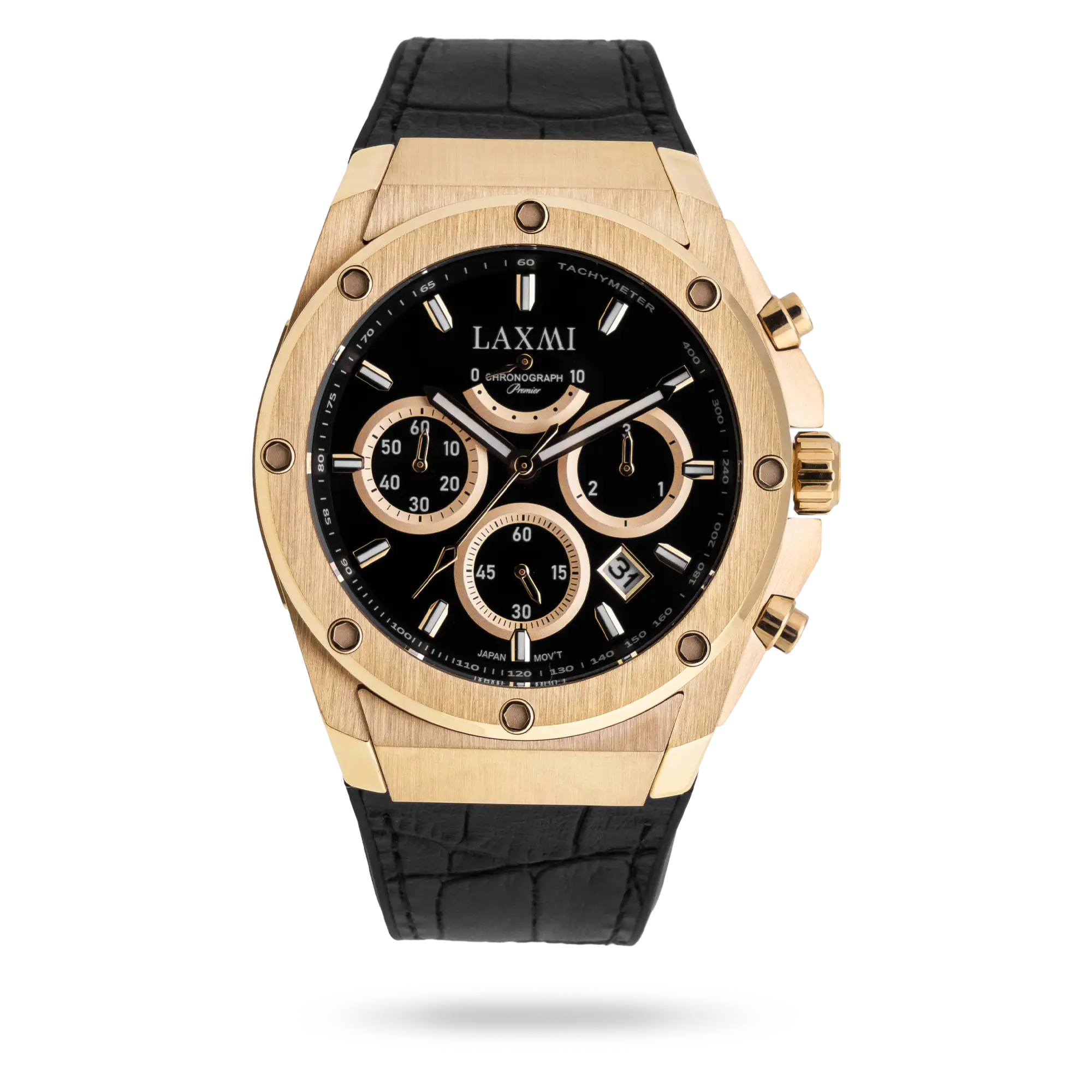 laxmi-watch-8550-2.webp ساعت مچی مردانه لاکسمی مدل:Laxmi 8550-2 - Image 1