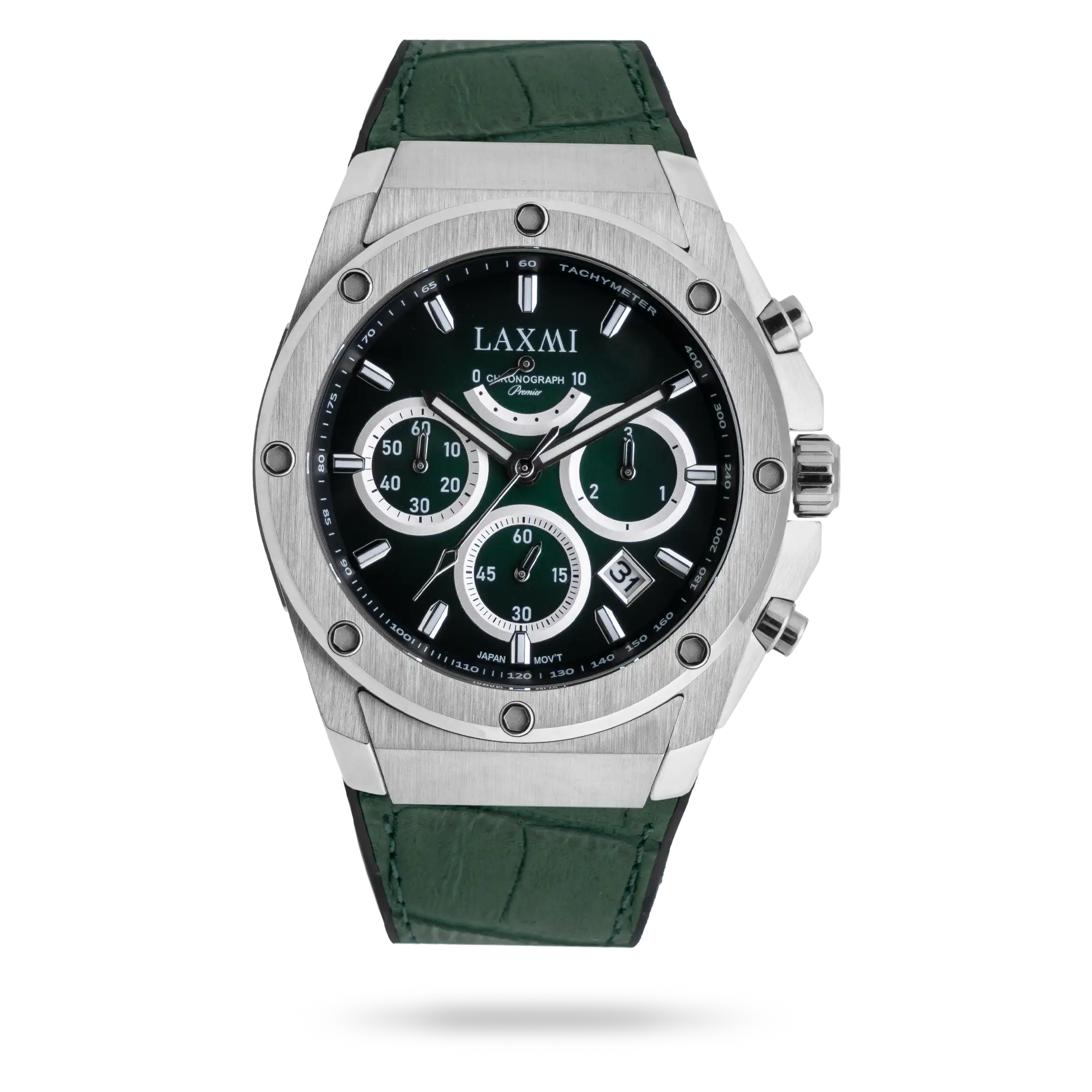 laxmi-watch-8550-4.webp ساعت مچی مردانه لاکسمی مدل:Laxmi 8550-4 - Image 1