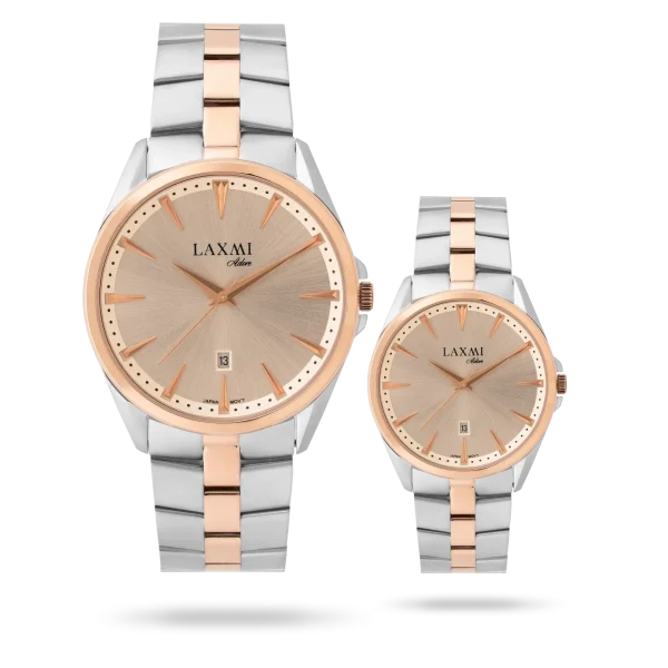 ساعت مچی ست لاکسمی مدل:Laxmi 8551-1