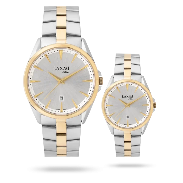 ساعت مچی ست لاکسمی مدل:Laxmi 8551-5