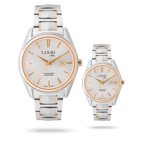 ساعت مچی ست لاکسمی مدل:Laxmi 8560-1