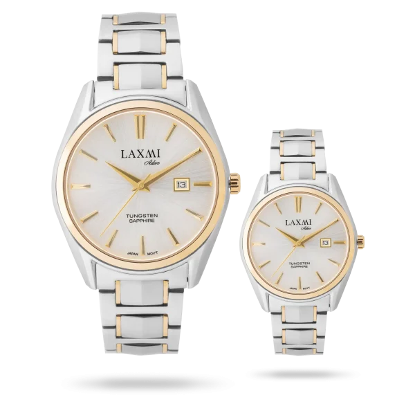 ساعت مچی ست لاکسمی مدل:Laxmi 8560-2