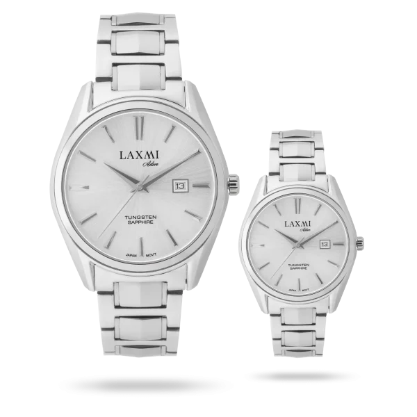 ساعت مچی ست لاکسمی مدل:Laxmi 8560-7