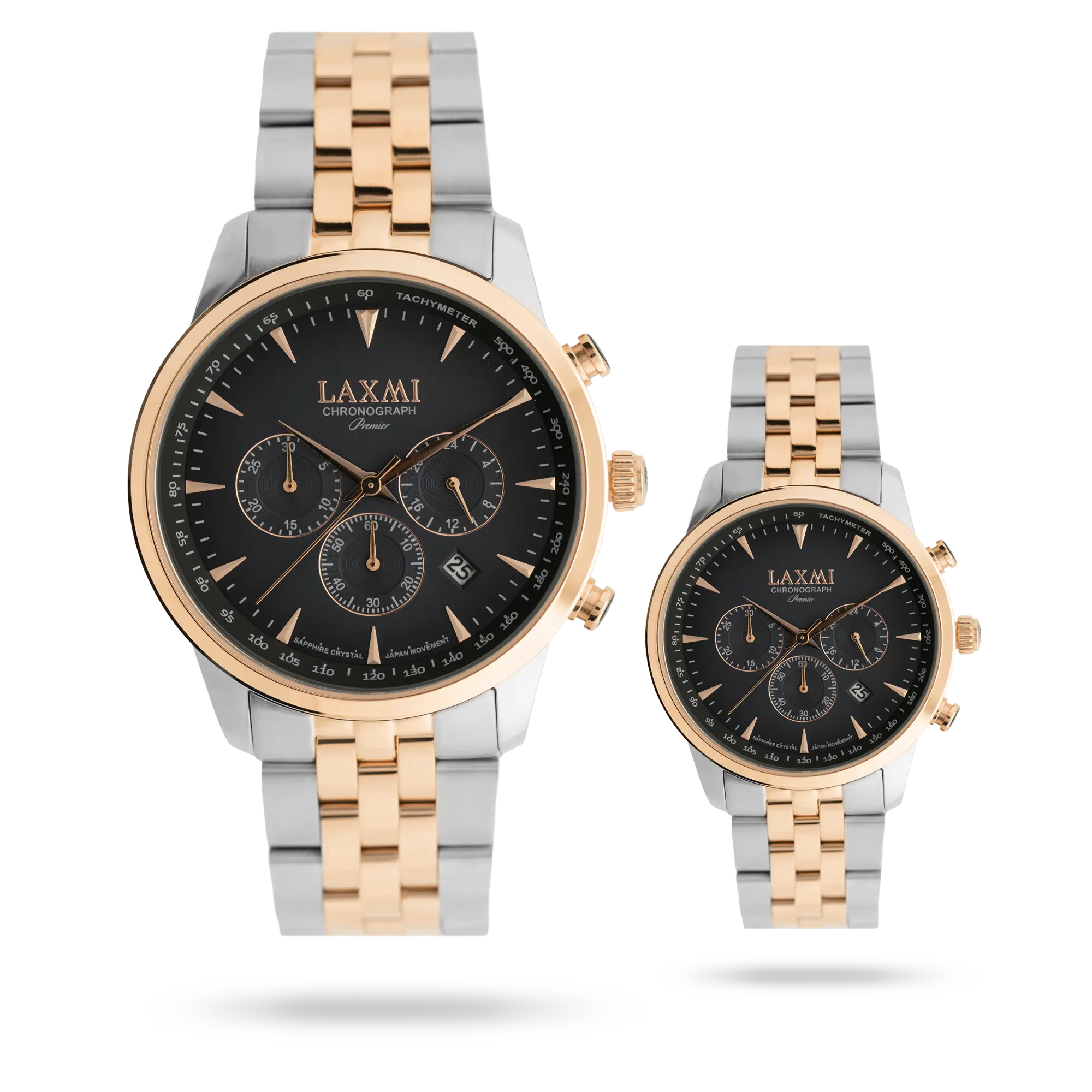 laxmi-watch-8563-1.webp ساعت مچی ست لاکسمی مدل:1-8563 Laxmi - Image 1
