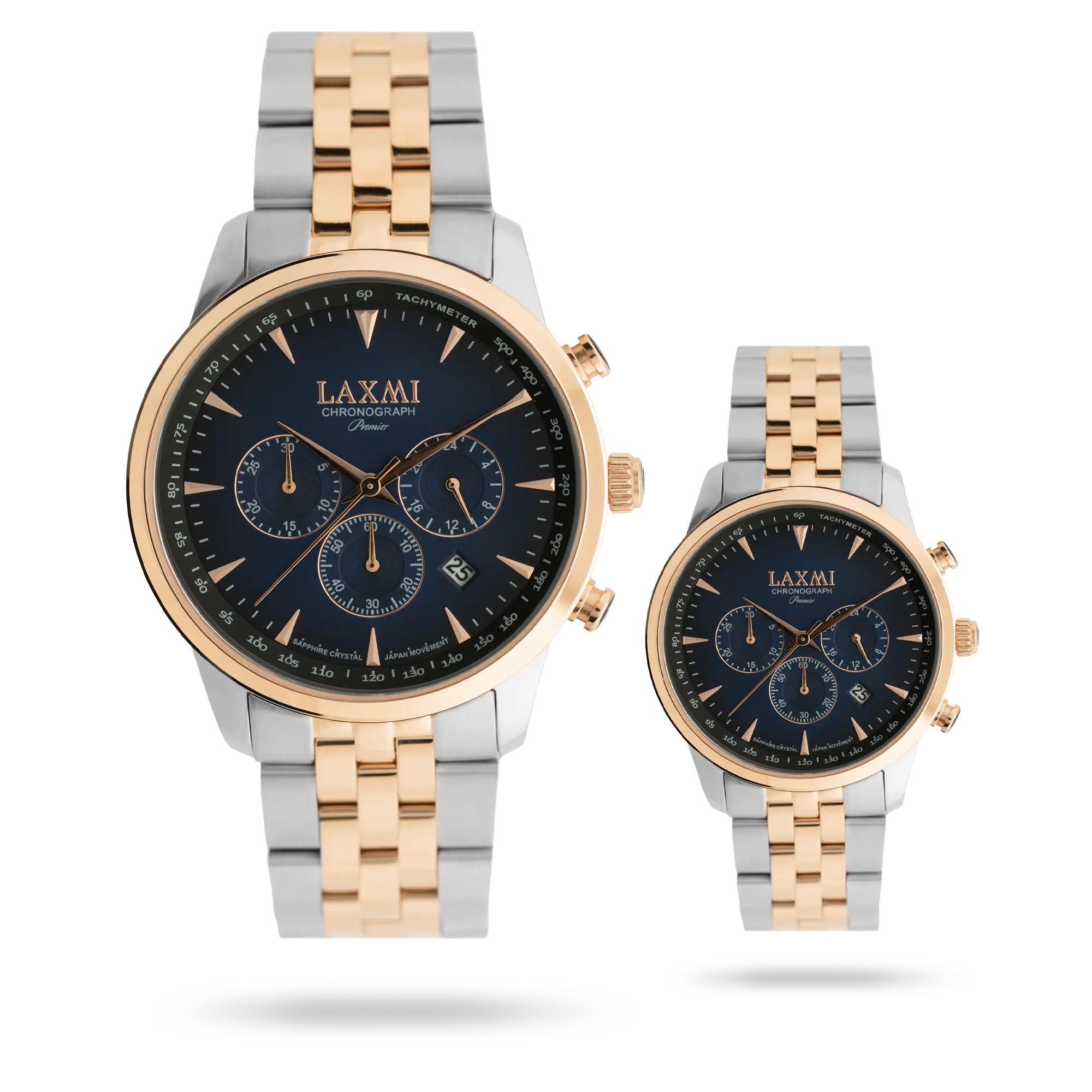 laxmi-watch-8563-2.webp ساعت مچی ست لاکسمی مدل:2-8563 Laxmi - Image 1