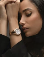 ساعت مچی زنانه لاکسمی مدل:8565 Laxmi - تصویر 3