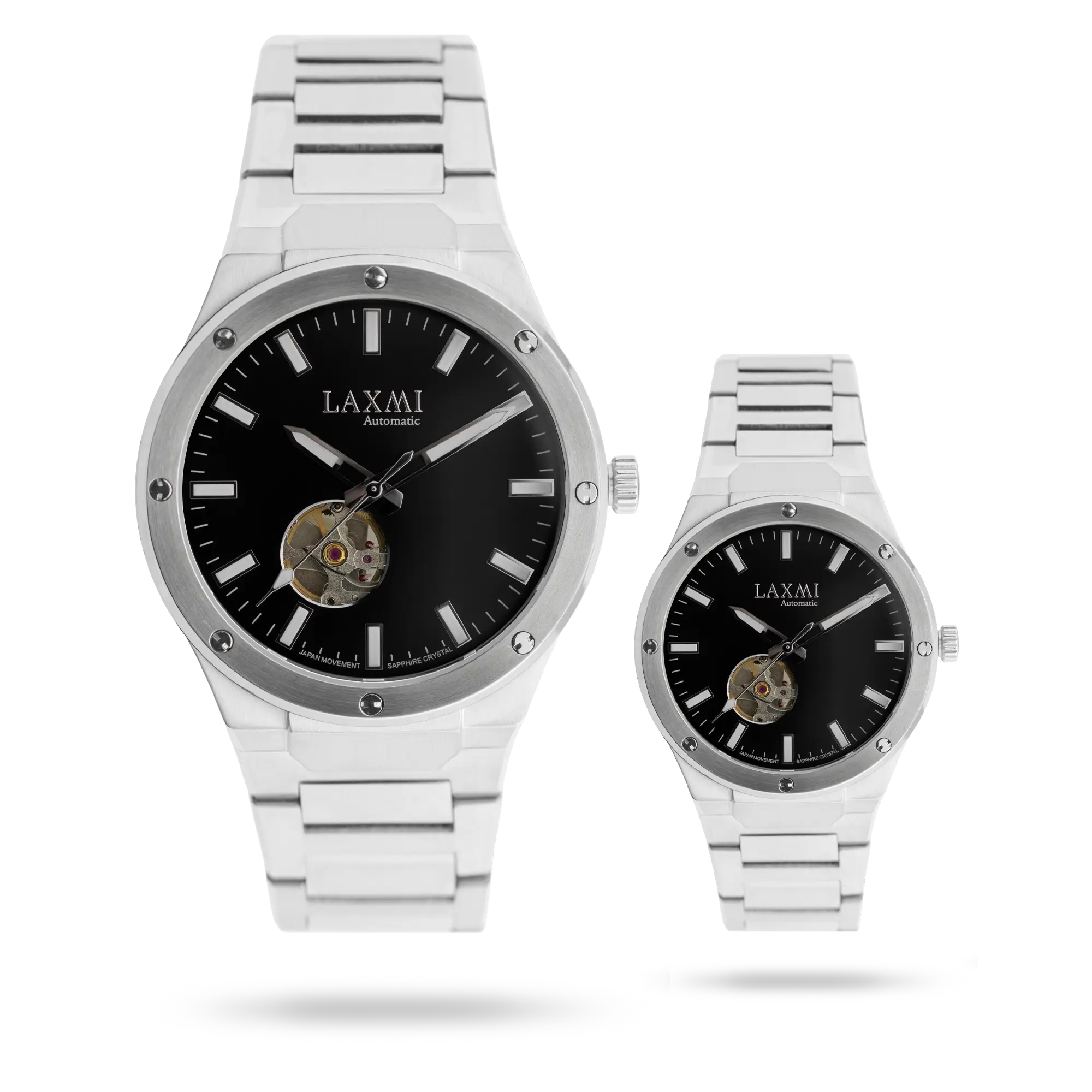 laxmi-watch-8569-2.webp ساعت مچی ست لاکسمی مدل:2-8569 Laxmi - Image 1