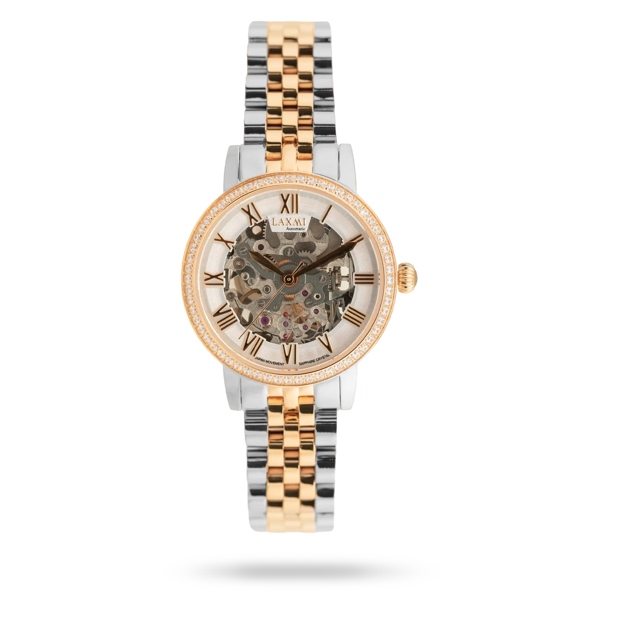 laxmi-watch-8573-1.webp ساعت مچی زنانه لاکسمی مدل:1-8573 Laxmi - Image 1