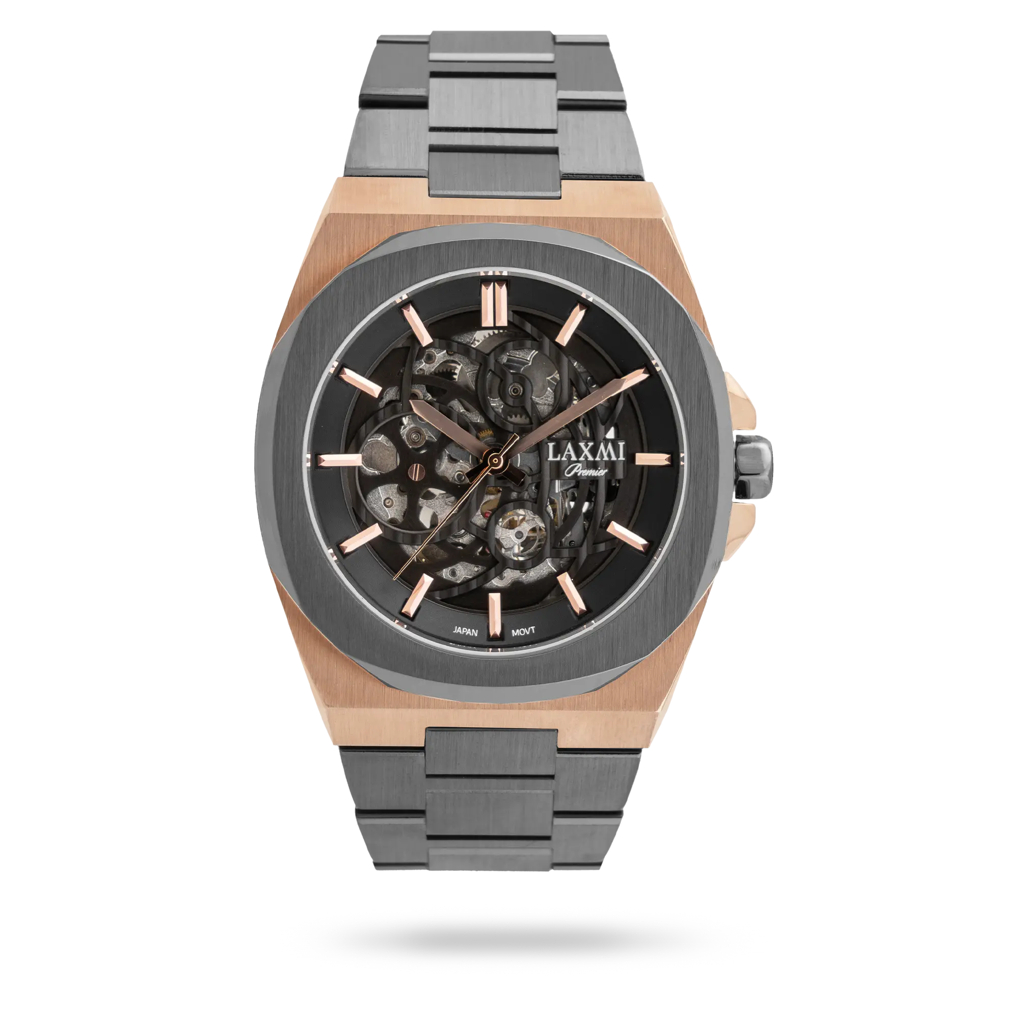 laxmi-watch-8812-4.webp ساعت مچی مردانه لاکسمی مدل:Laxmi 8812-4 - تصویر 1