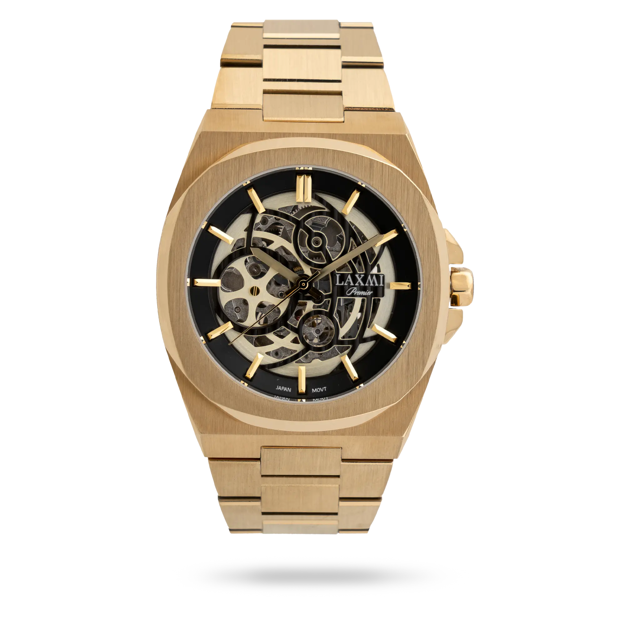 laxmi-watch-8812-5.webp ساعت مچی مردانه لاکسمی مدل:Laxmi 8812-5 - Image 1
