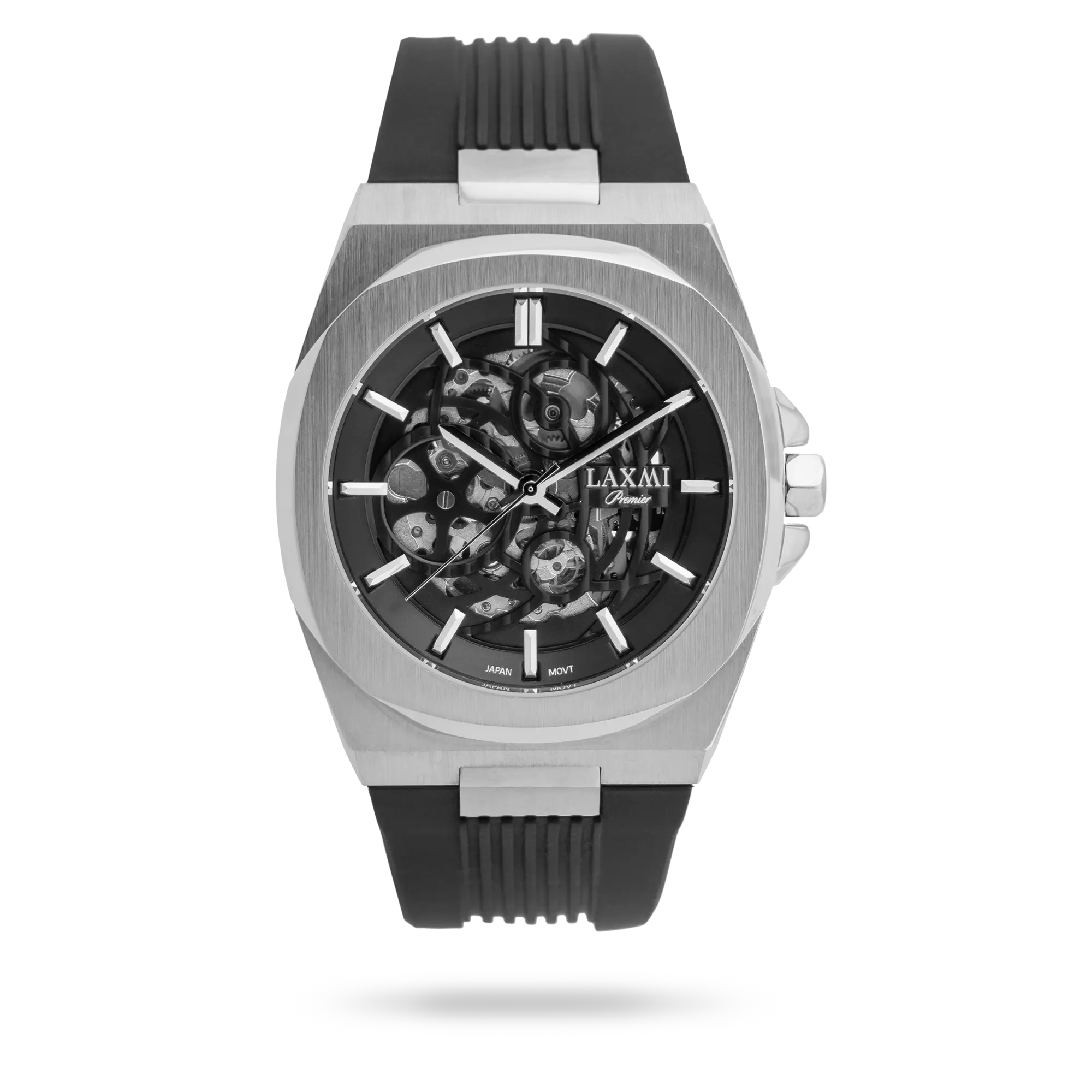 laxmi-watch-8813-1.webp ساعت مچی مردانه لاکسمی مدل:Laxmi 8813-1 - Image 1
