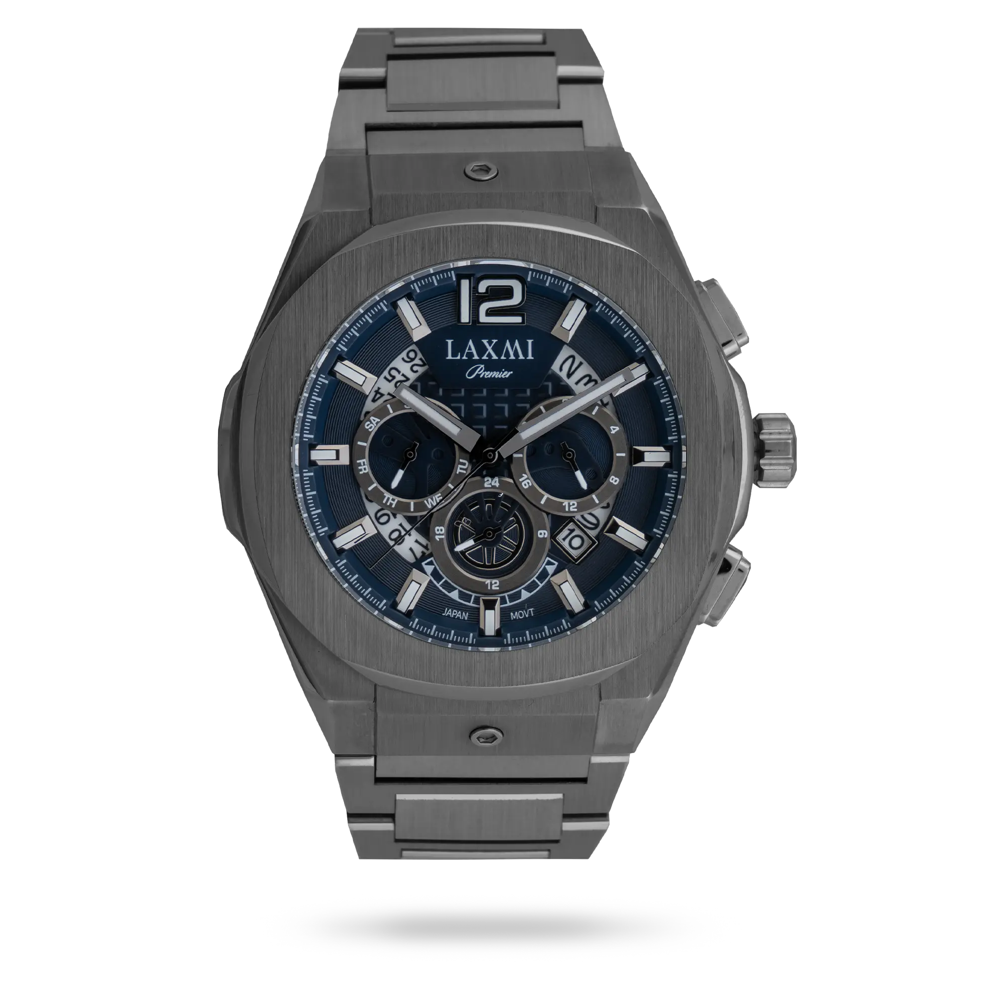 laxmi-watch-8814-5.webp ساعت مچی مردانه لاکسمی مدل:Laxmi 8814-5 - Image 1